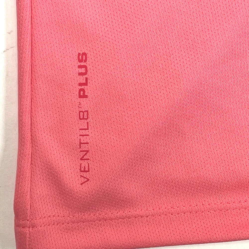 New Galvin Green Womens Trump Pink‎ Golf Polo Shirt XL Doonbeg Megan